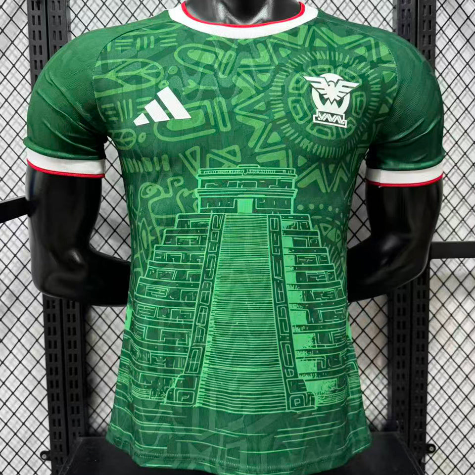 2026/27 mexico especial versión jugador selecciones