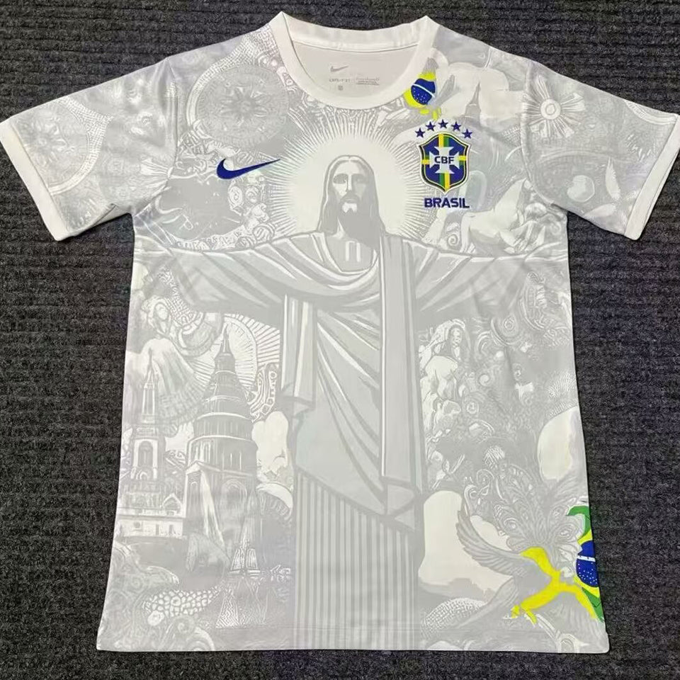 2025/26 Brasil Especial Versión Fan Selecciones