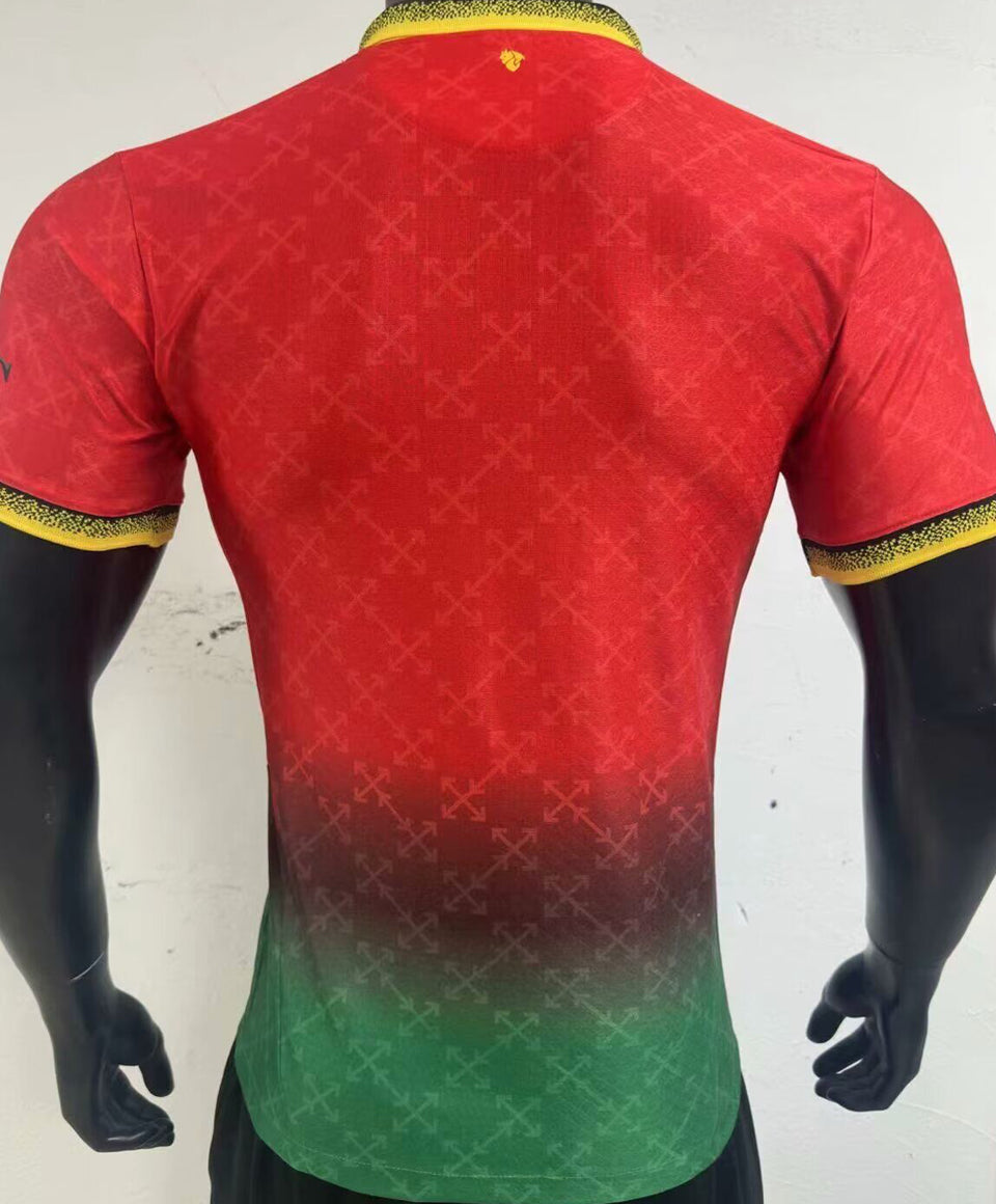 Jersey 2024/25 AC Milan Especial Manga corta Versión Jugador
