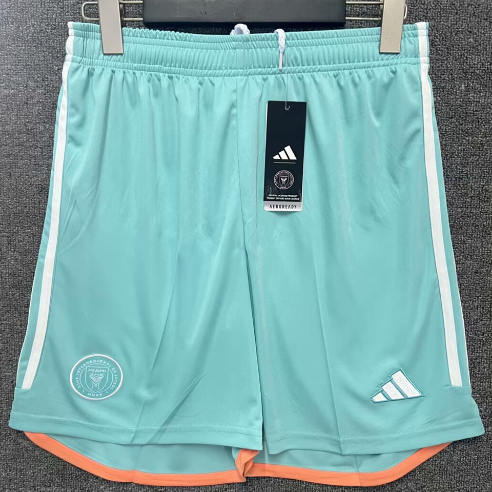 2024/25 inter miami tercero versión fan shorts/ pantalones