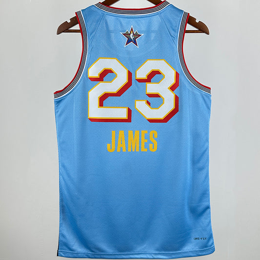 2025 ALL-STAR NBA