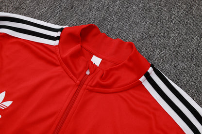 Conjunto Entrenamiento 2025/26 Manchester United