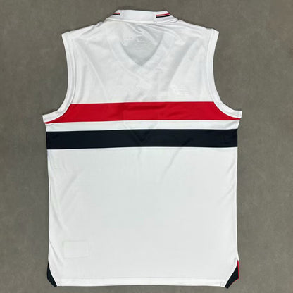 Jersey 2025/26 Sao Paulo Local Manga corta Versión Fan