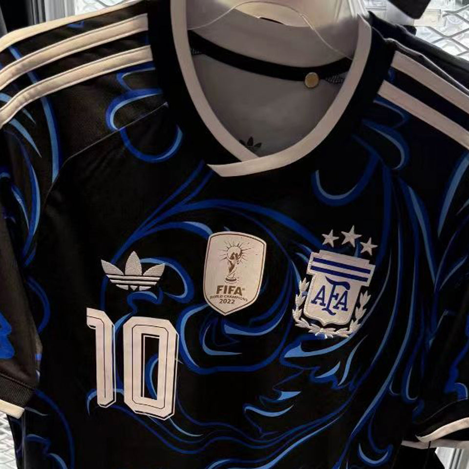 2026/27 argentina visitante versión jugador selecciones