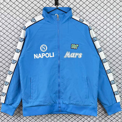 Rompeviento 1988/1989 Napoli Retro