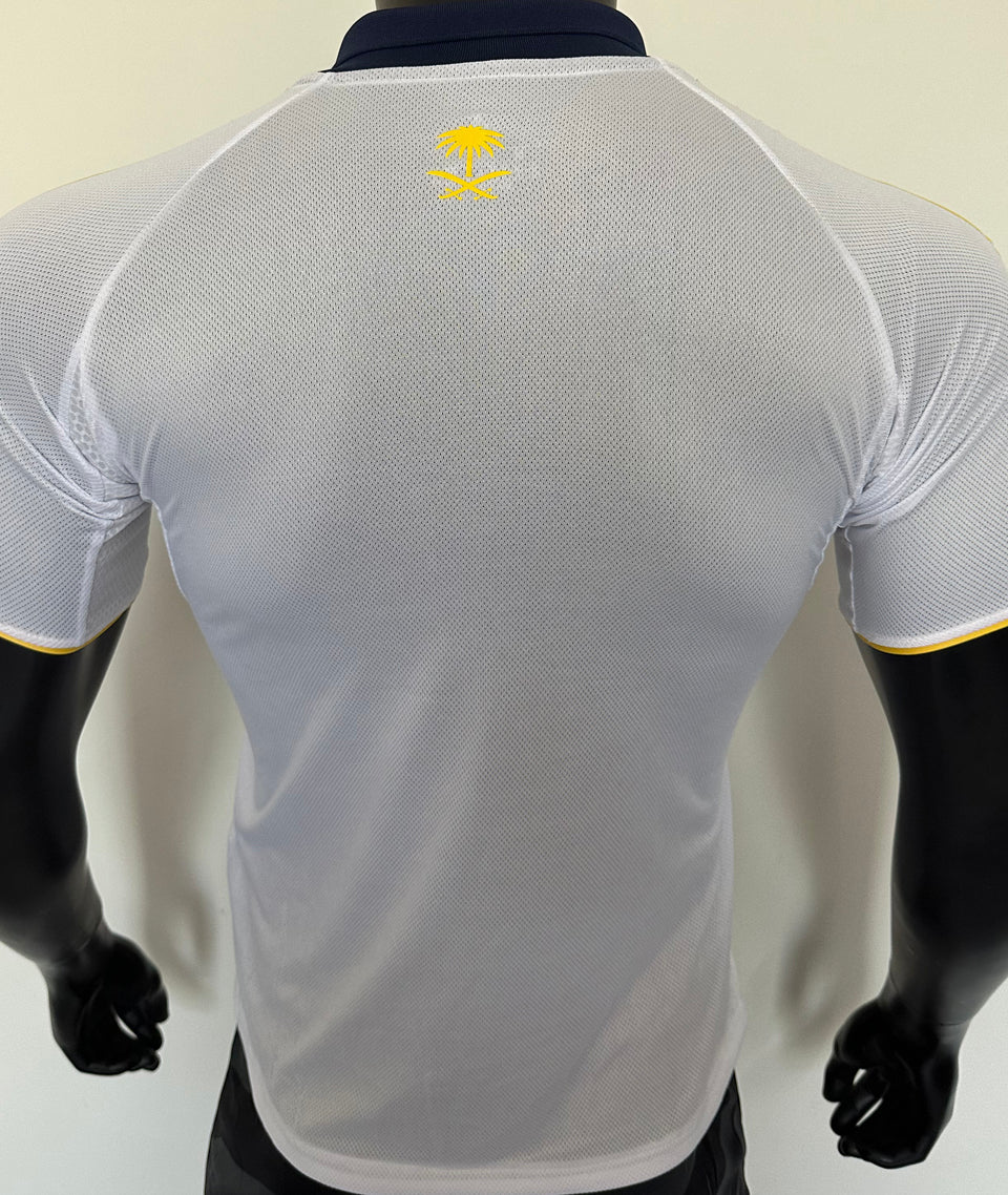 jersey 2024/25 al nassr especial manga corta versión jugador