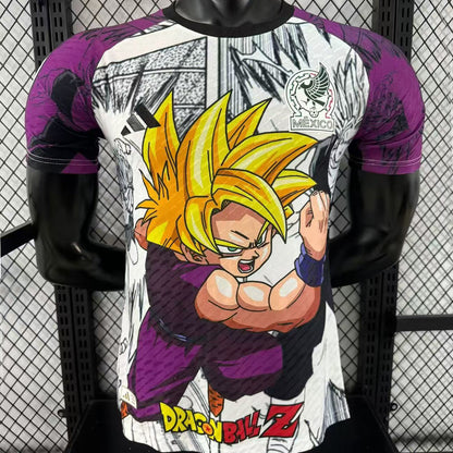 2025/26 Mexico Especial Versión Jugador Selecciones