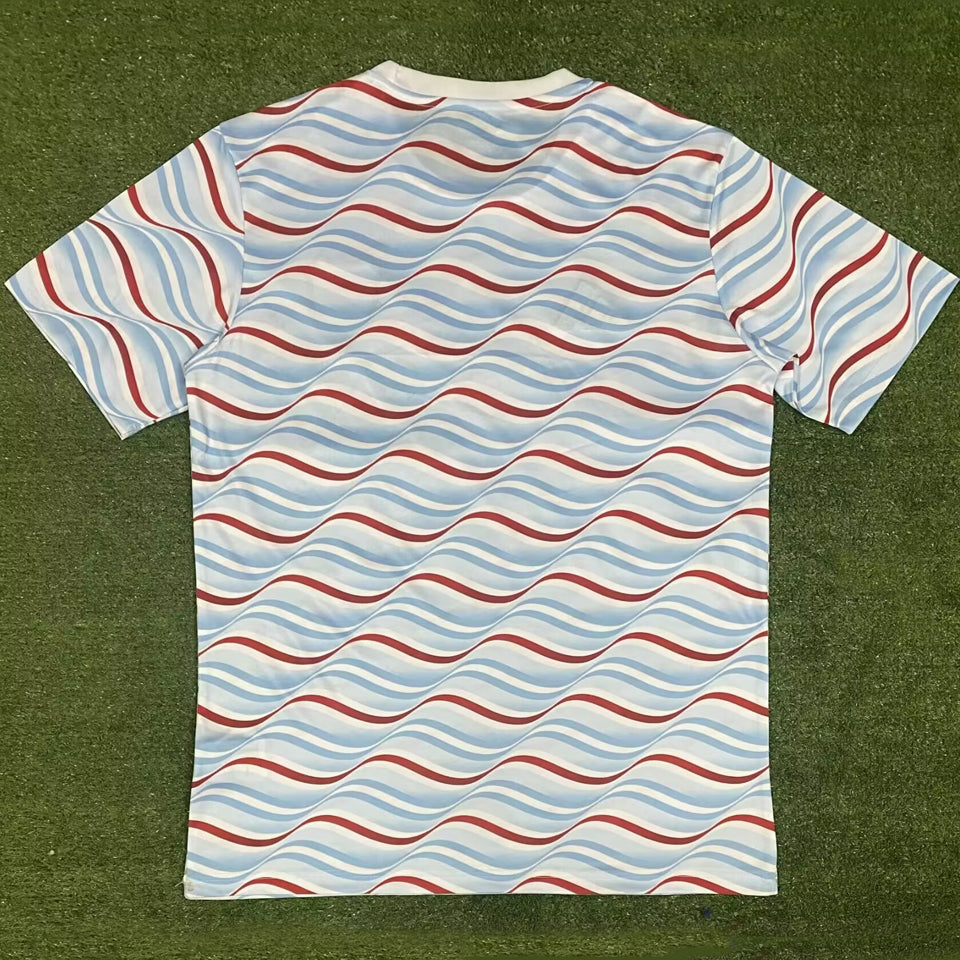Jersey 2024/25 River Plate Especial Manga corta Versión Fan