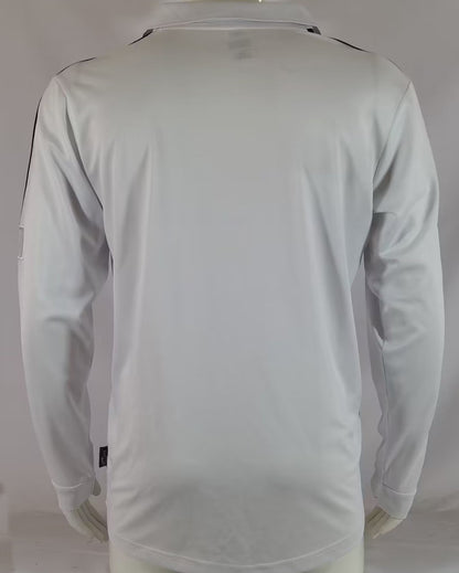 Jersey 2001/02 Real Madrid Local Manga larga Versión Fan Retro