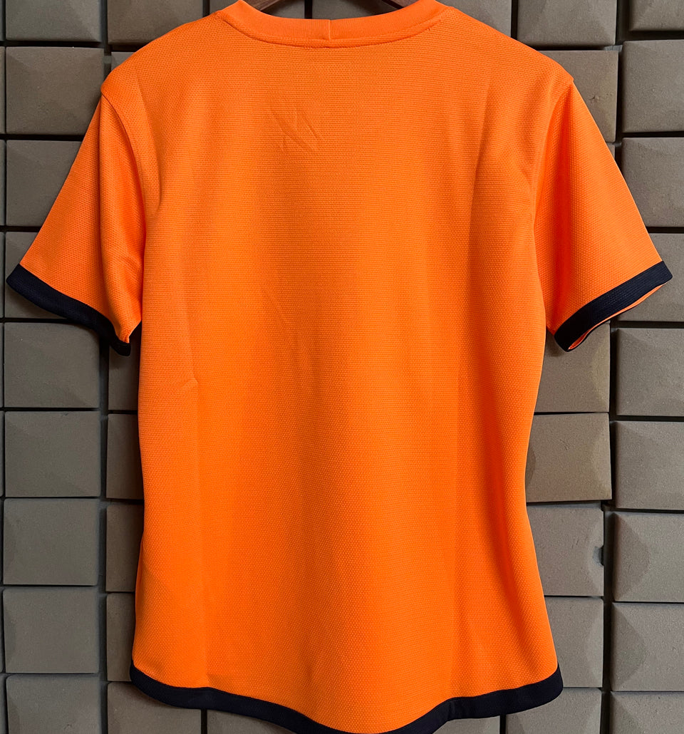 2012 netherlands local versión fan selecciones retro