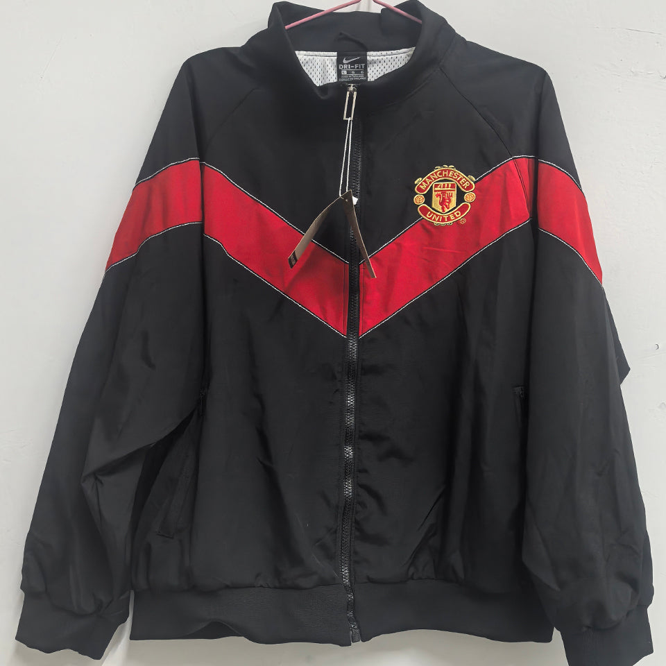 rompeviento 2006/07 manchester united retro
