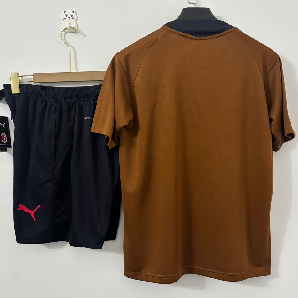conjunto entrenamiento 2026/27 ac milan