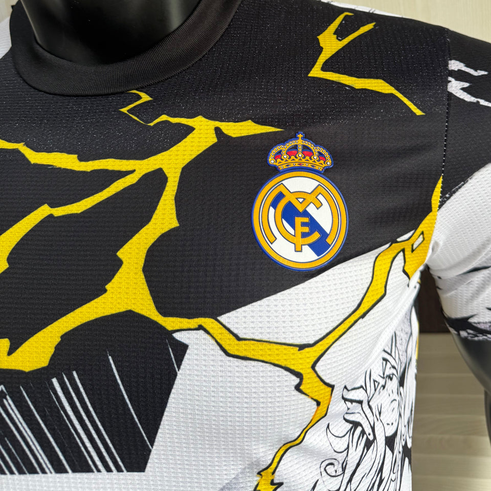 jersey 2026 real madrid especial manga corta versión jugador