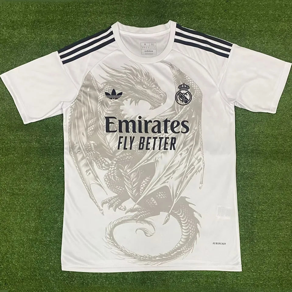 Jersey 2024/25 Real Madrid Especial Manga corta Versión Fan