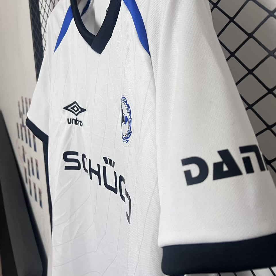 Jersey 2025/26 Bielefeld Visitante Manga corta Versión Fan