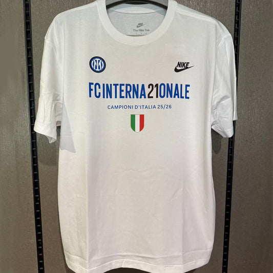 Jersey 2026 Inter Milan Especial Manga corta Versión Fan