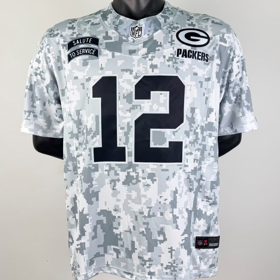 jersey 2110 bay packers nfl