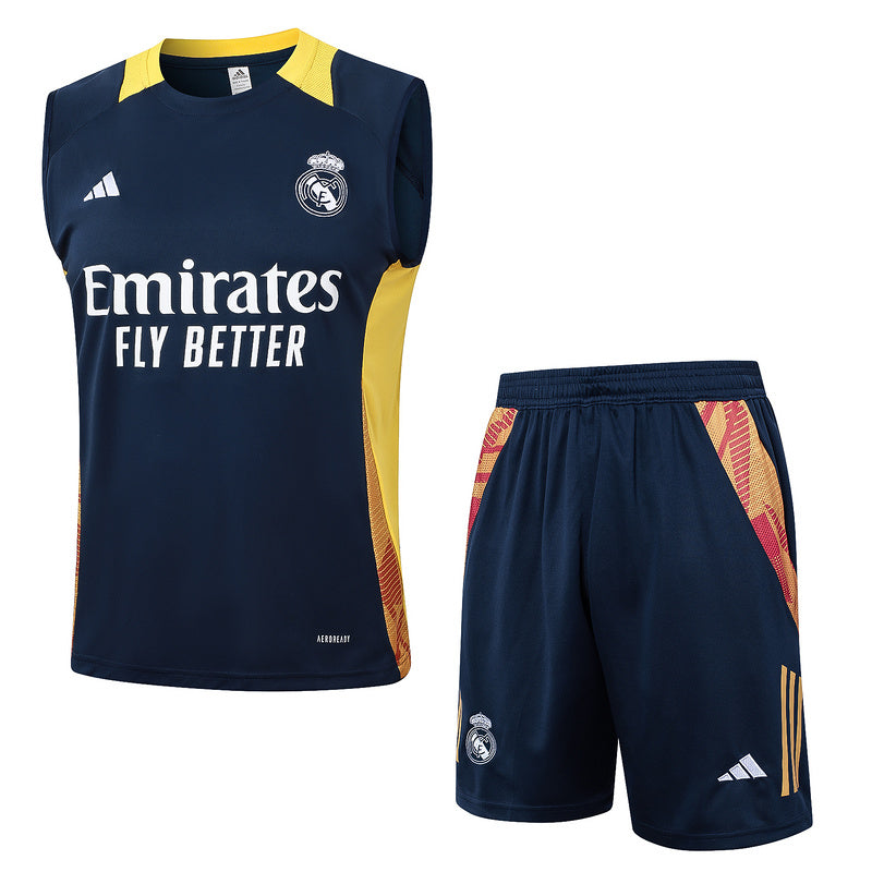 conjunto entrenamiento 2025 real madrid