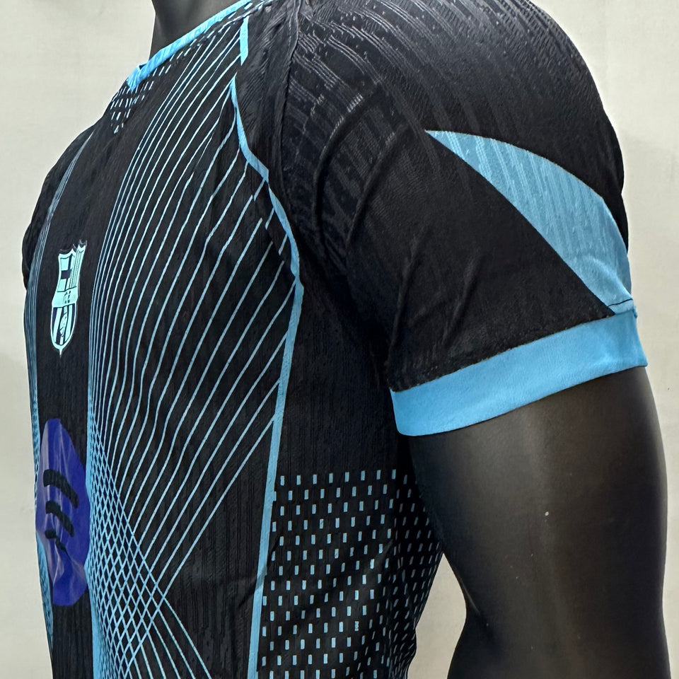 Jersey 2025/26 Barcelona Especial Manga corta Versión Jugador