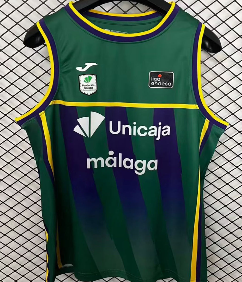 jersey 2025/26 malaga especial manga corta versión fan