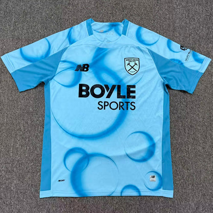 Jersey 2026/27 West Ham Tercero Manga corta Versión Fan