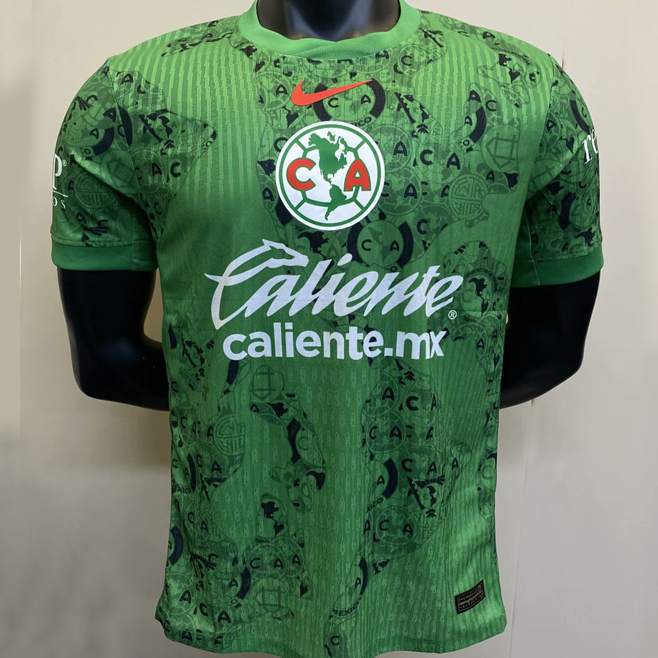 Jersey 2024/25 Club America Especial Manga corta Versión Jugador