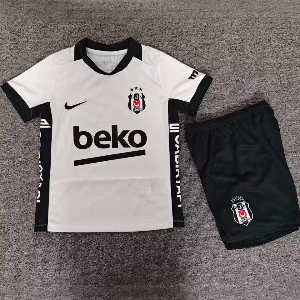 jersey 2026/27 besiktas local manga corta niño