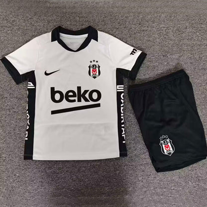 Jersey 2026/27 Besiktas Local Manga corta Niño