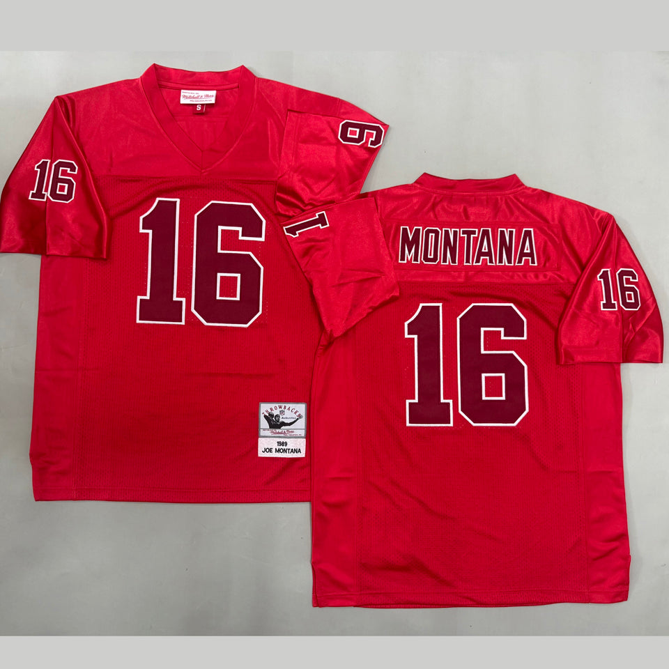 jersey 2121 san francisco 49ers nfl retro