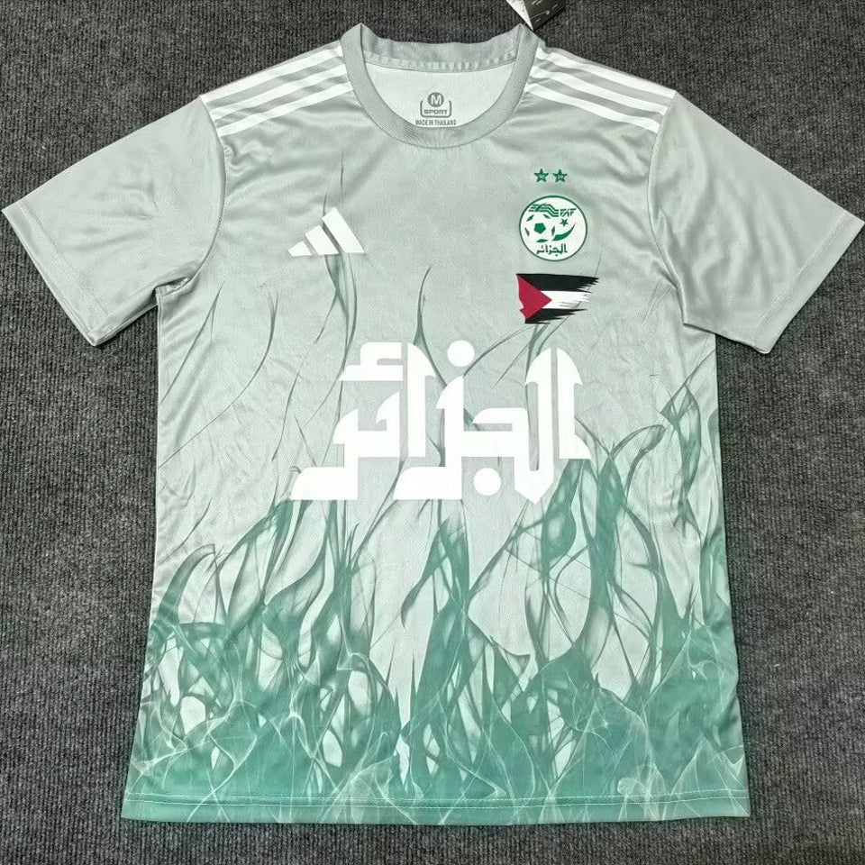 2025/26 algeria especial versión fan selecciones