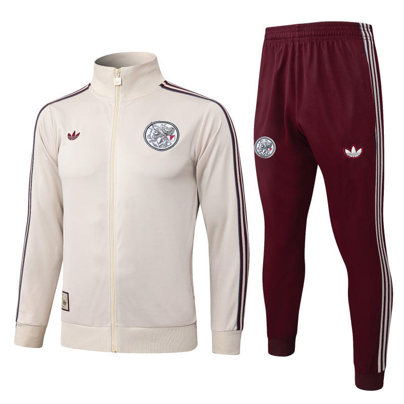 Conjunto Casual 2025/26 Ajax