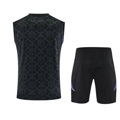 Conjunto Entrenamiento 2025/26 Real Madrid