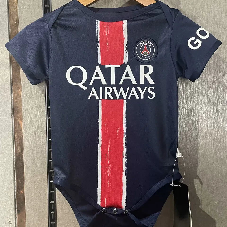 Jersey 2024/25 PSG Local Manga corta Versión Fan