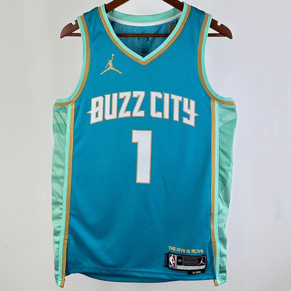 2023/24 Hornets NBA Retro
