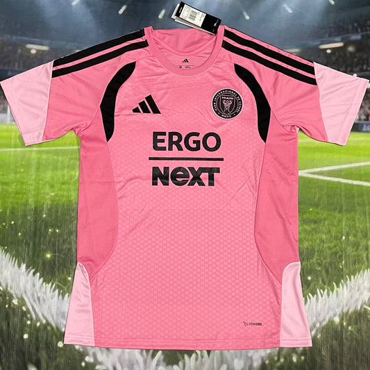 Jersey 2026 Inter Miami Especial Manga corta Versión Fan