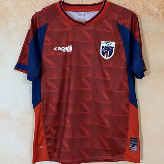 2026/27 Cape Verde Tercero Versión Fan Selecciones