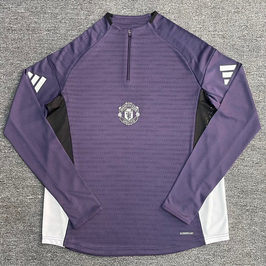 Conjunto Entrenamiento 2026 Manchester United