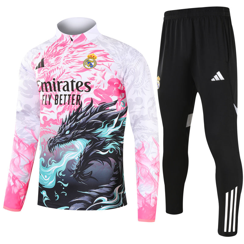 conjunto entrenamiento 2026 real madrid