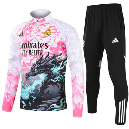 Conjunto Entrenamiento 2026 Real Madrid