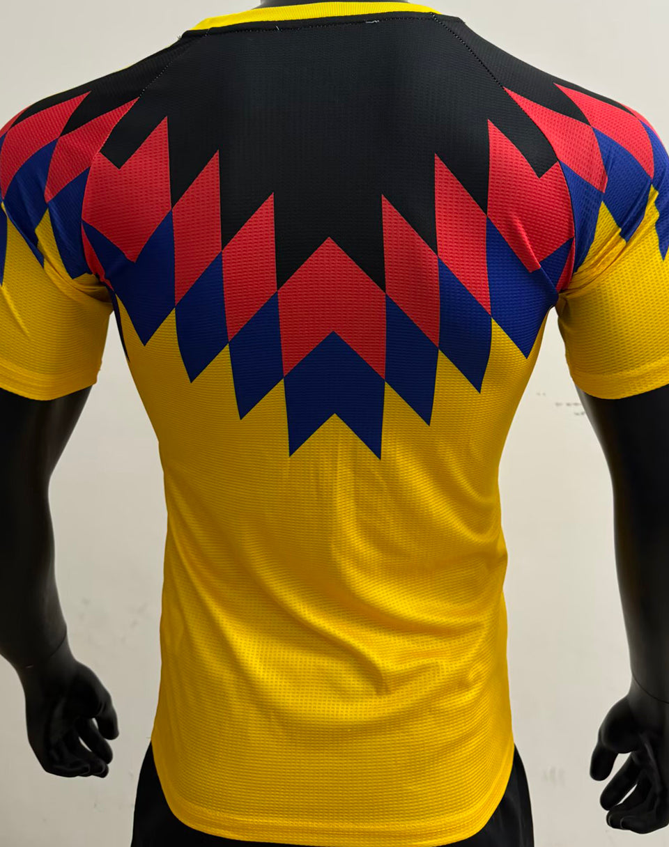Jersey 2025/26 Club America Local Manga corta Versión Jugador