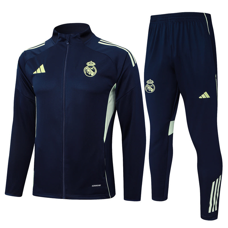 conjunto casual 2025/26 real madrid