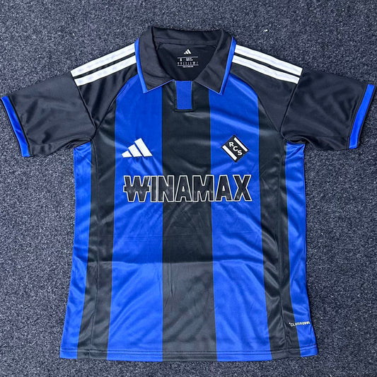 Jersey 2026/27 Strasbourg Tercero Manga corta Versión Fan