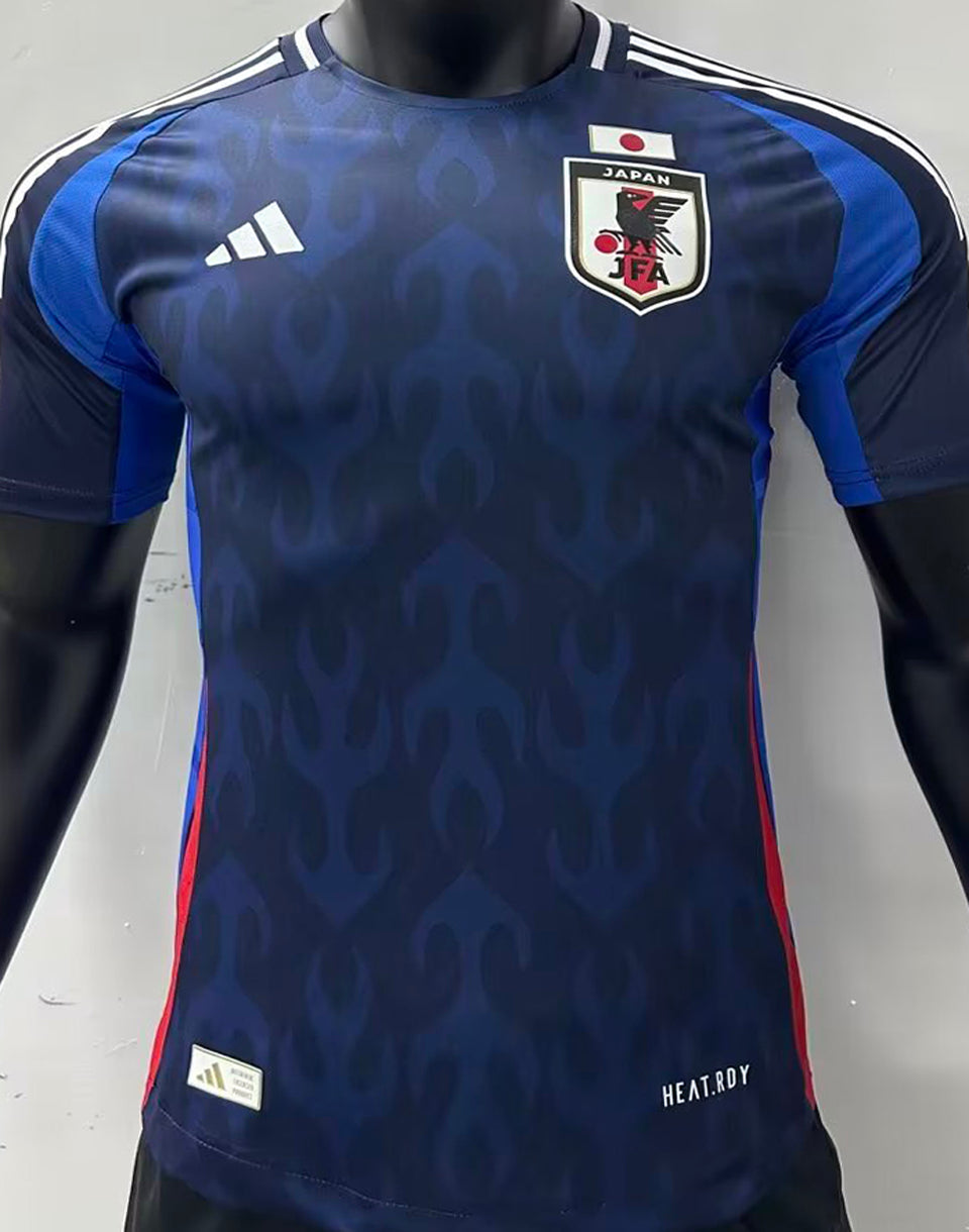 2024/25 Japon Local Versión Jugador Selecciones