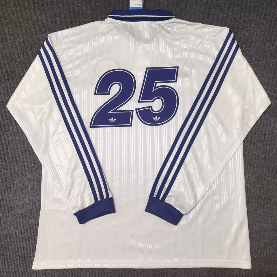 2025/26 ad x especial versión fan nan retro