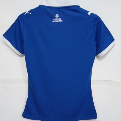 Jersey 2026/27 Bahia Visitante Manga corta Mujer