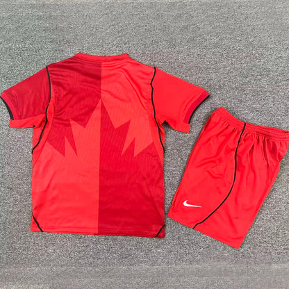 2026/27 Canada Local Niño Selecciones