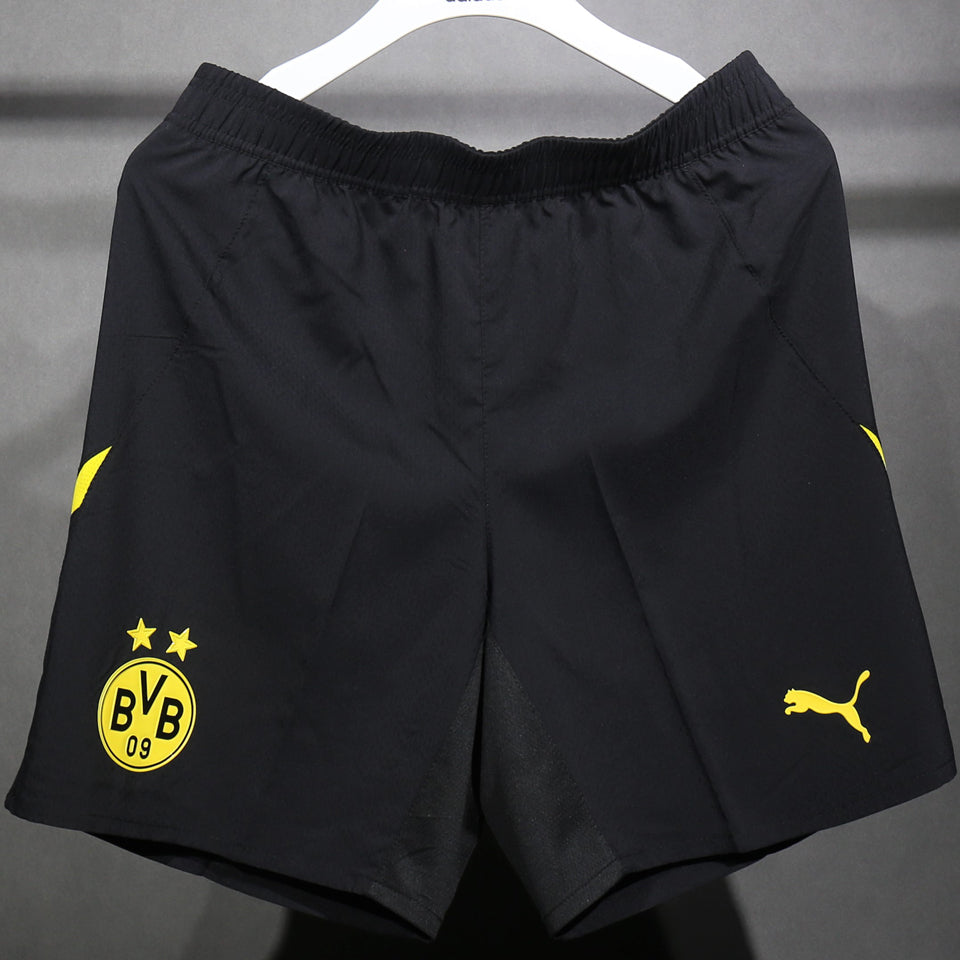 2024/25 Borussia Dortmund Local Versión Jugador Shorts/ Pantalones