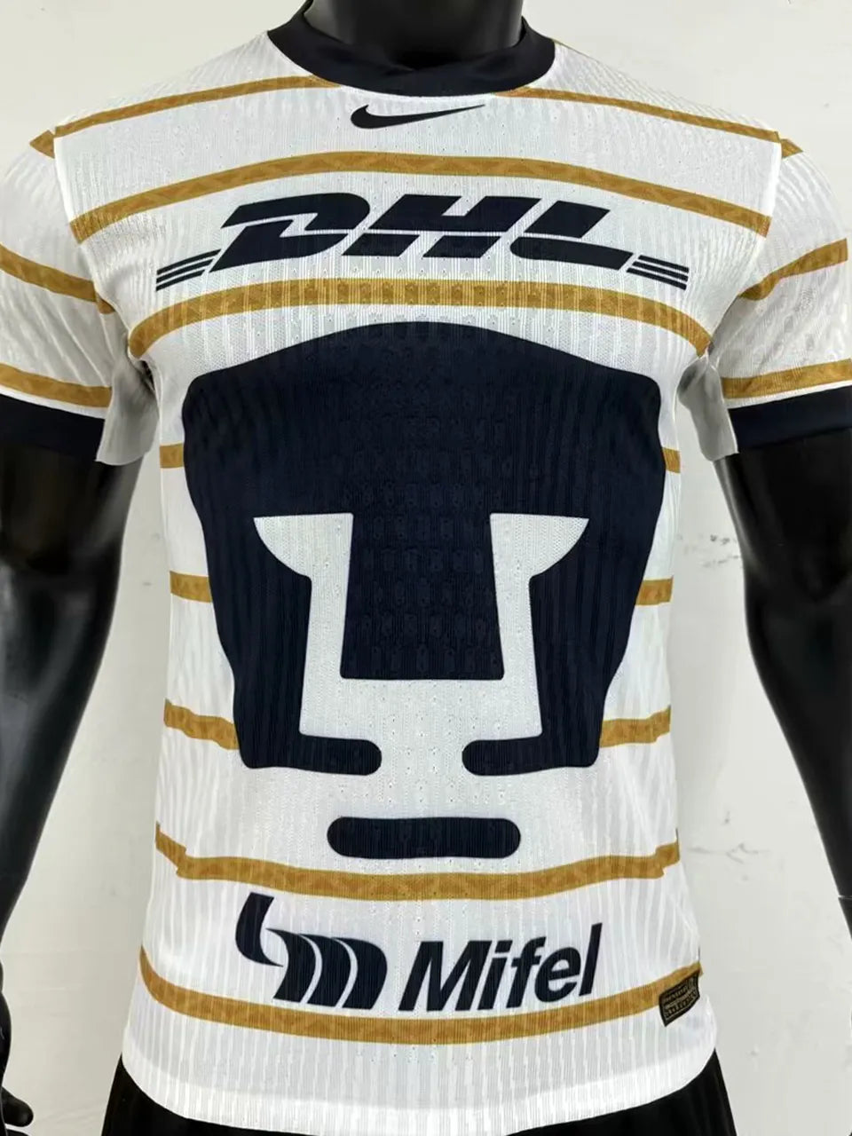 Jersey 2024/25 Pumas UNAM Local Manga corta Versión Jugador