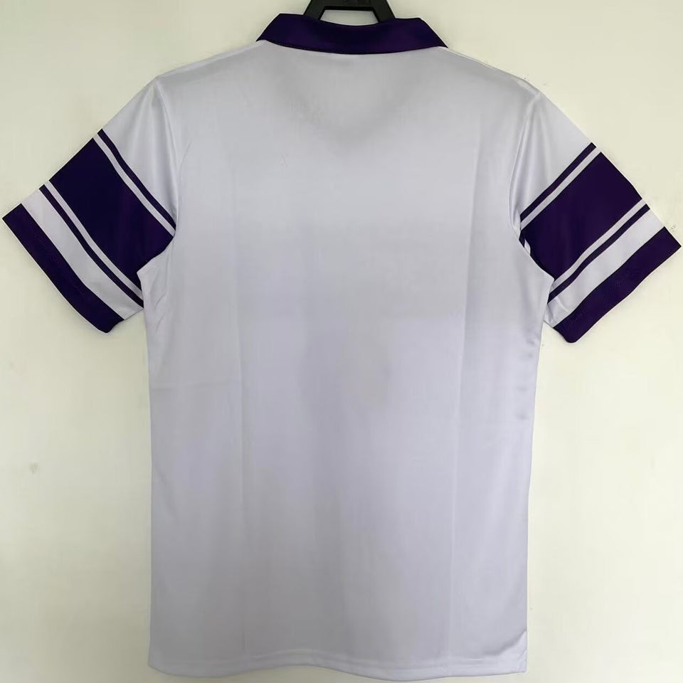 jersey 1984/85 acf fc local manga corta versión fan retro