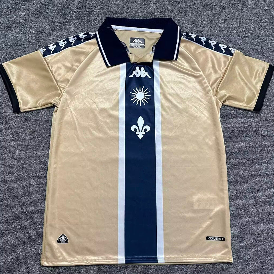 jersey 2026 versailles gold especial manga corta versión fan